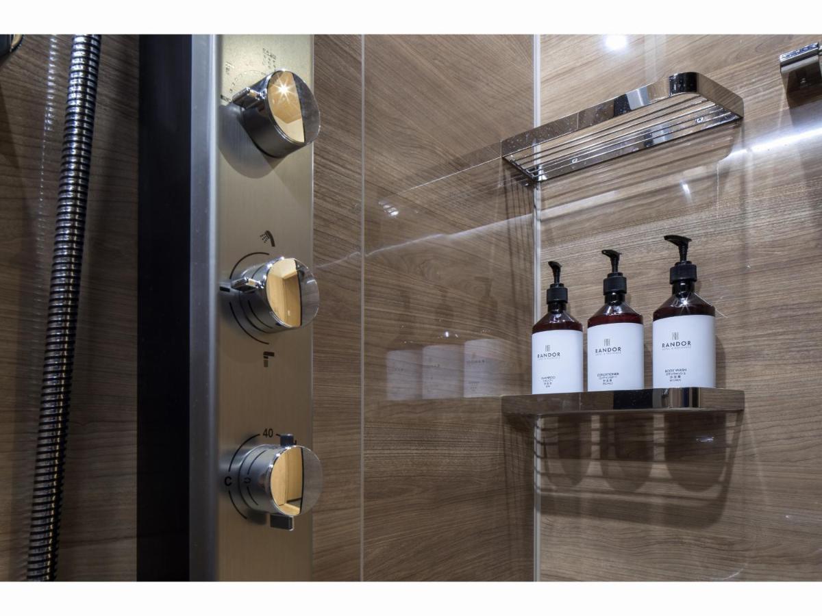 Randor Residence Tokyo Suites ภายนอก รูปภาพ
