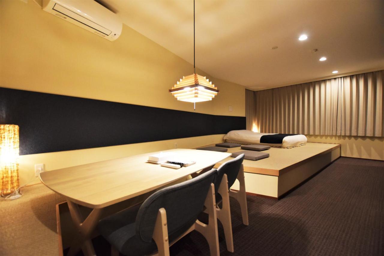 Randor Residence Tokyo Suites ภายนอก รูปภาพ