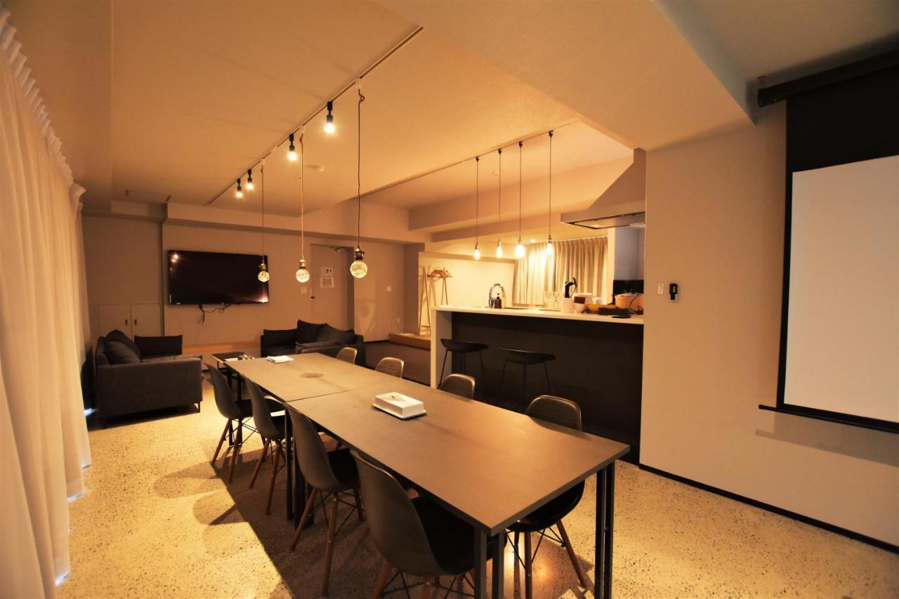 Randor Residence Tokyo Suites ภายนอก รูปภาพ