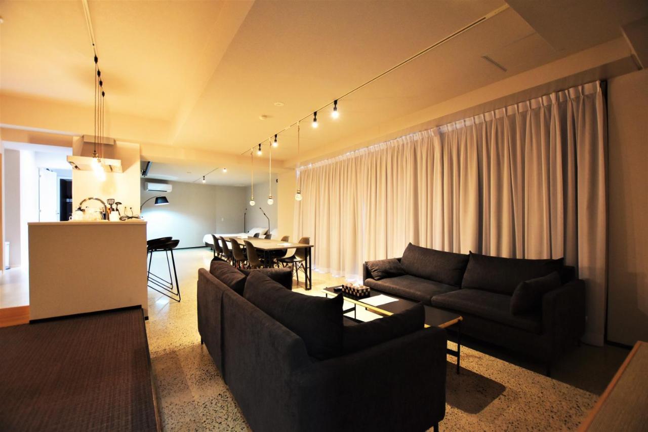 Randor Residence Tokyo Suites ภายนอก รูปภาพ
