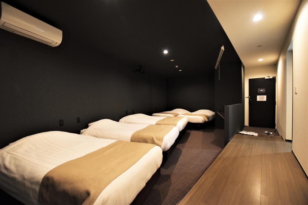 Randor Residence Tokyo Suites ภายนอก รูปภาพ