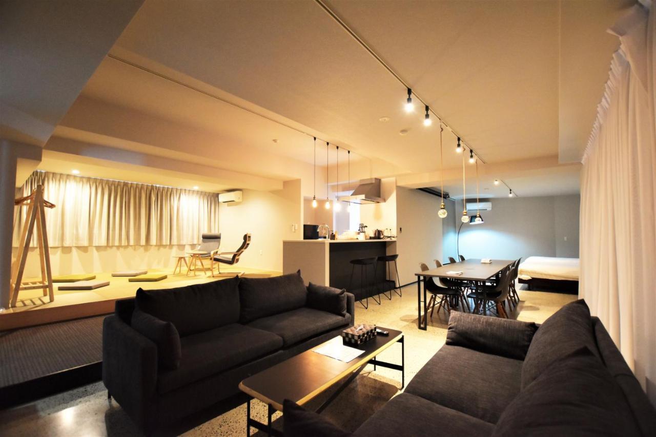 Randor Residence Tokyo Suites ภายนอก รูปภาพ