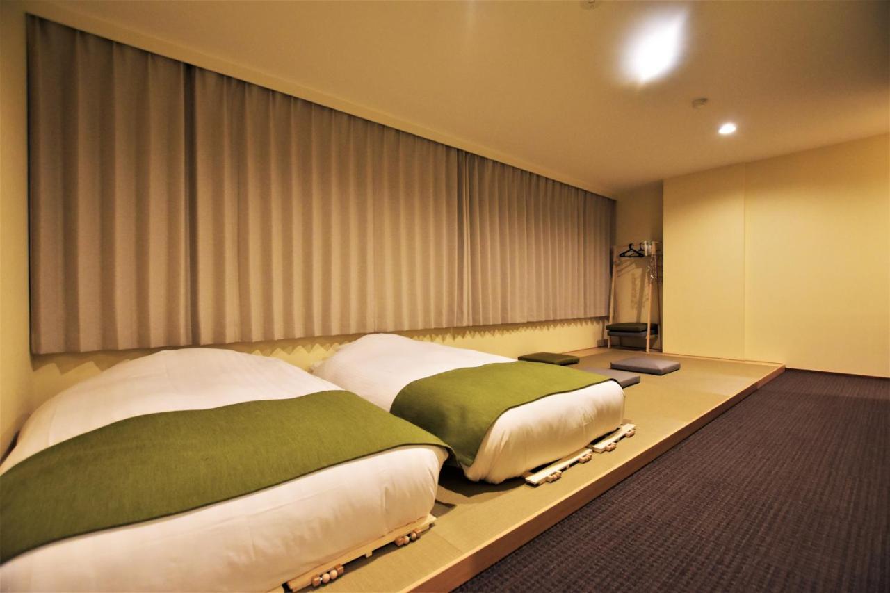 Randor Residence Tokyo Suites ภายนอก รูปภาพ