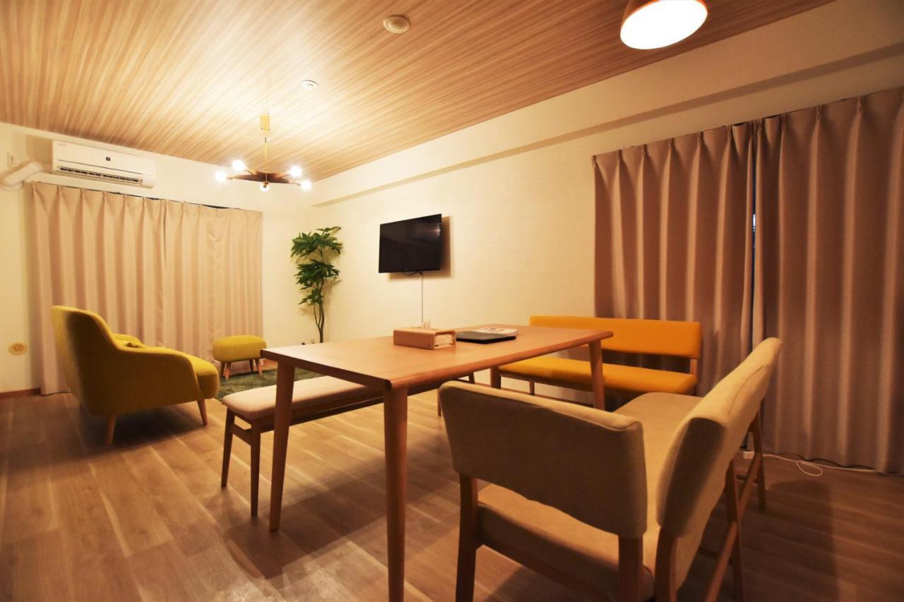 Randor Residence Tokyo Suites ภายนอก รูปภาพ
