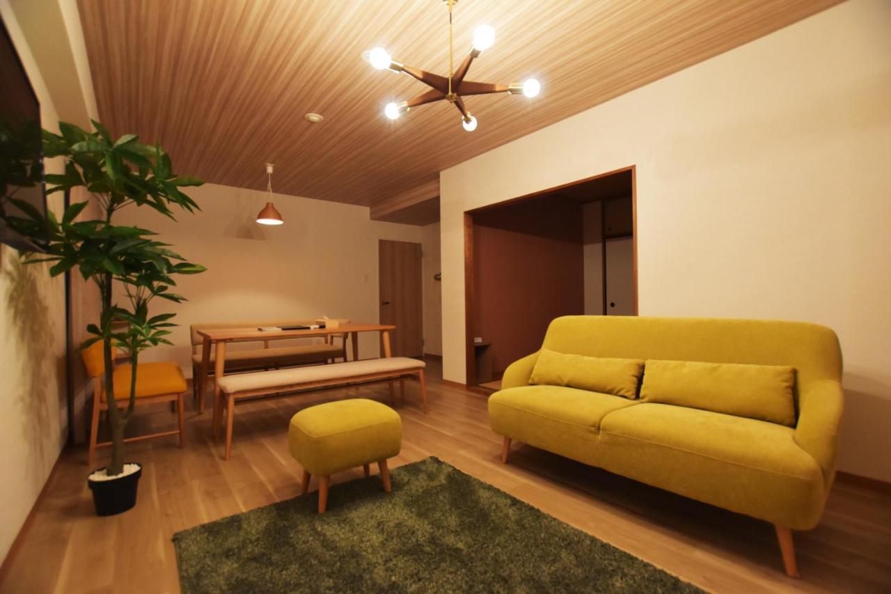 Randor Residence Tokyo Suites ภายนอก รูปภาพ