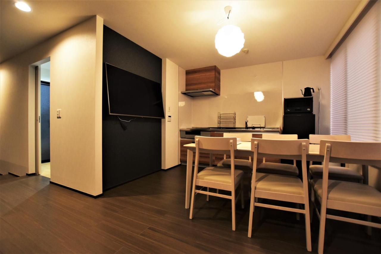 Randor Residence Tokyo Suites ภายนอก รูปภาพ