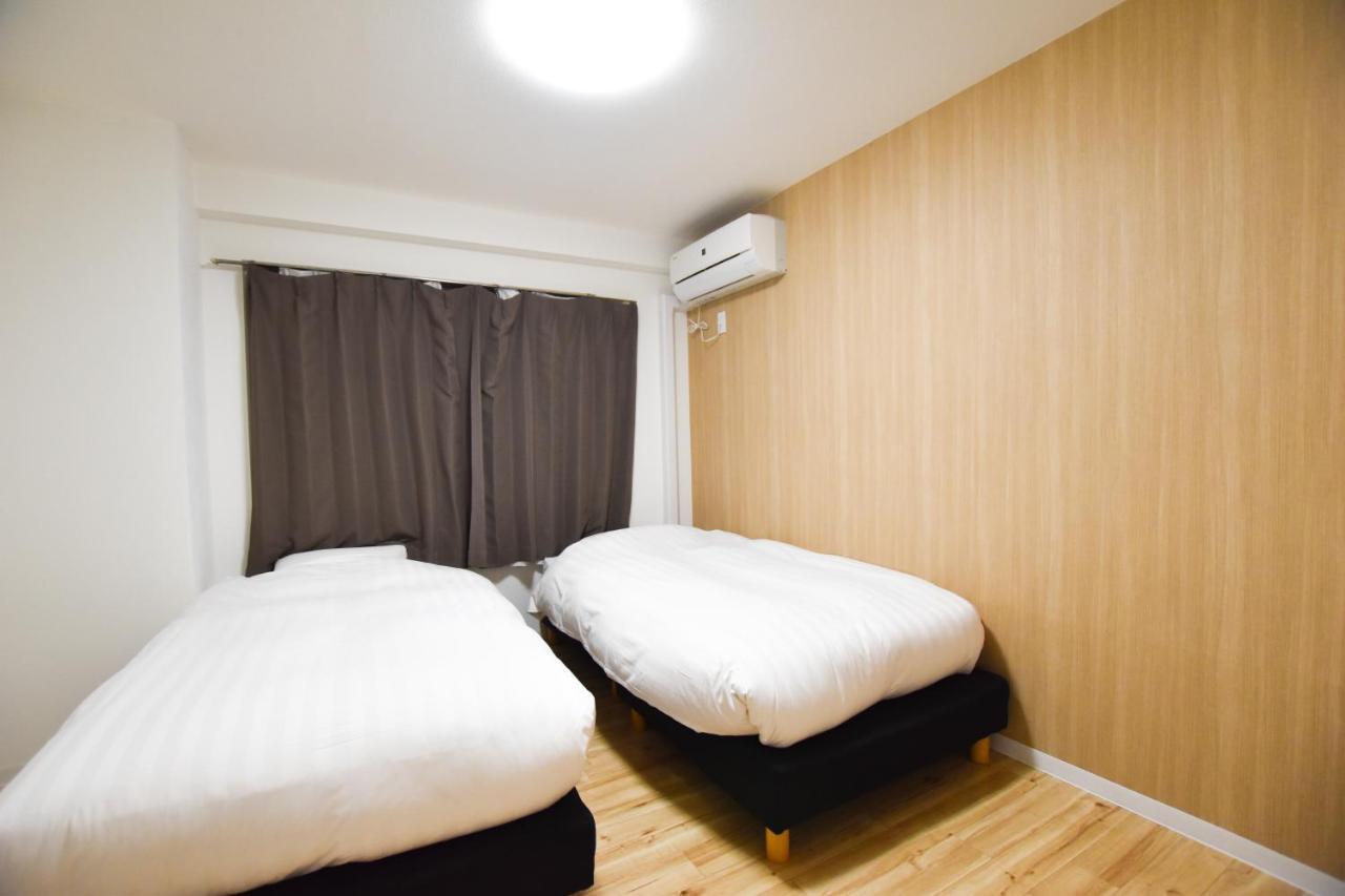 Randor Residence Tokyo Suites ภายนอก รูปภาพ