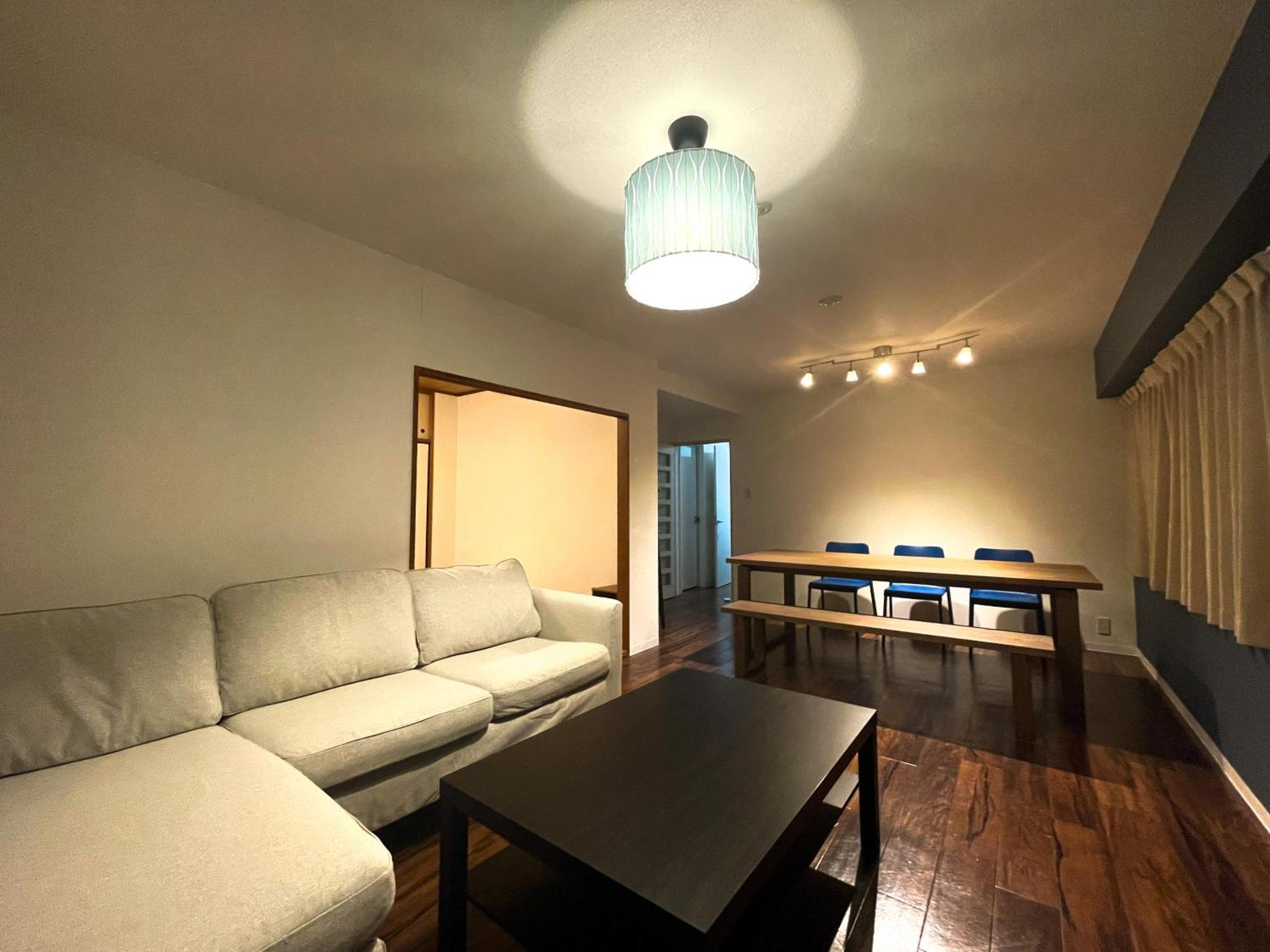 Randor Residence Tokyo Suites ภายนอก รูปภาพ