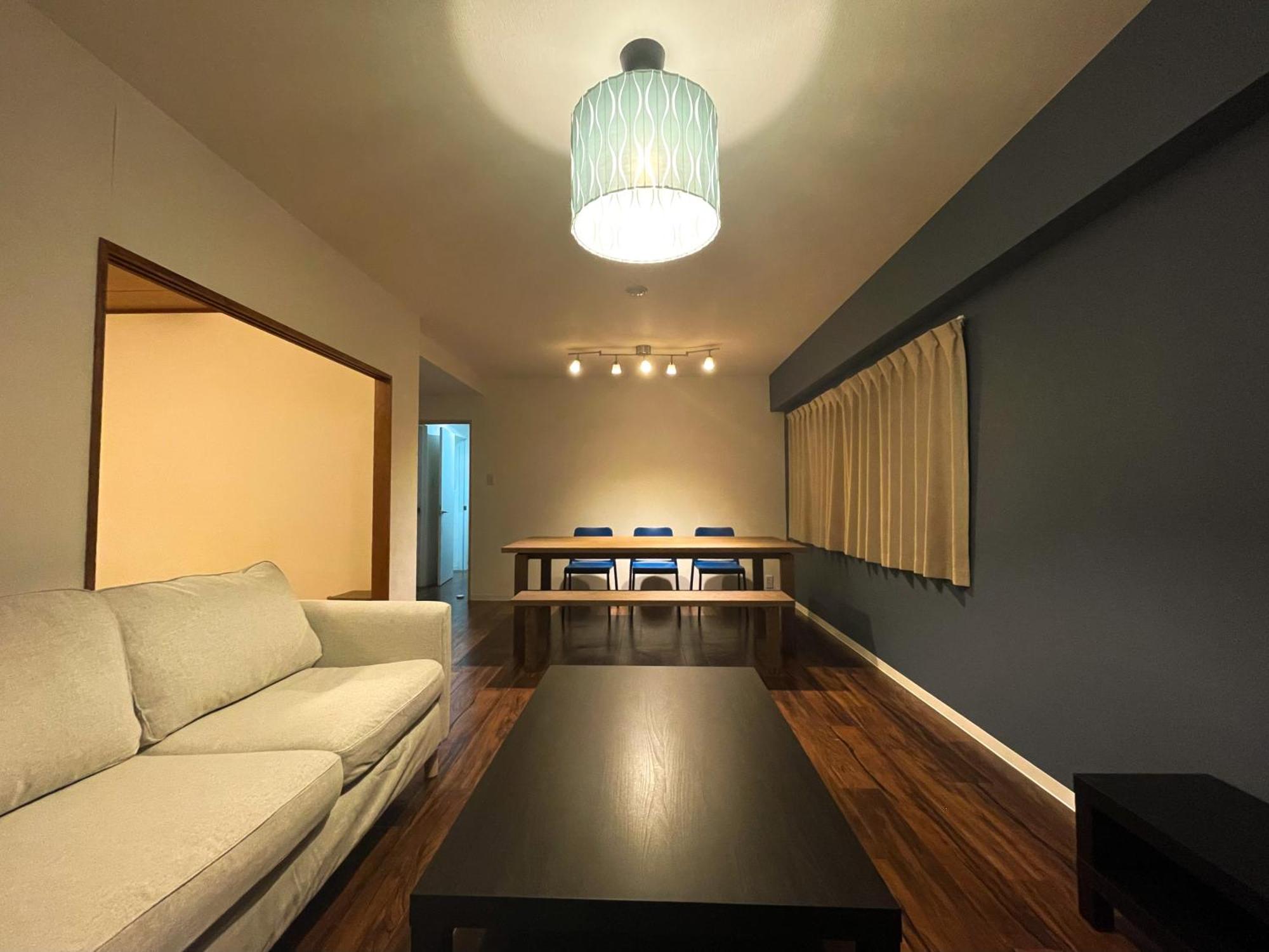 Randor Residence Tokyo Suites ภายนอก รูปภาพ