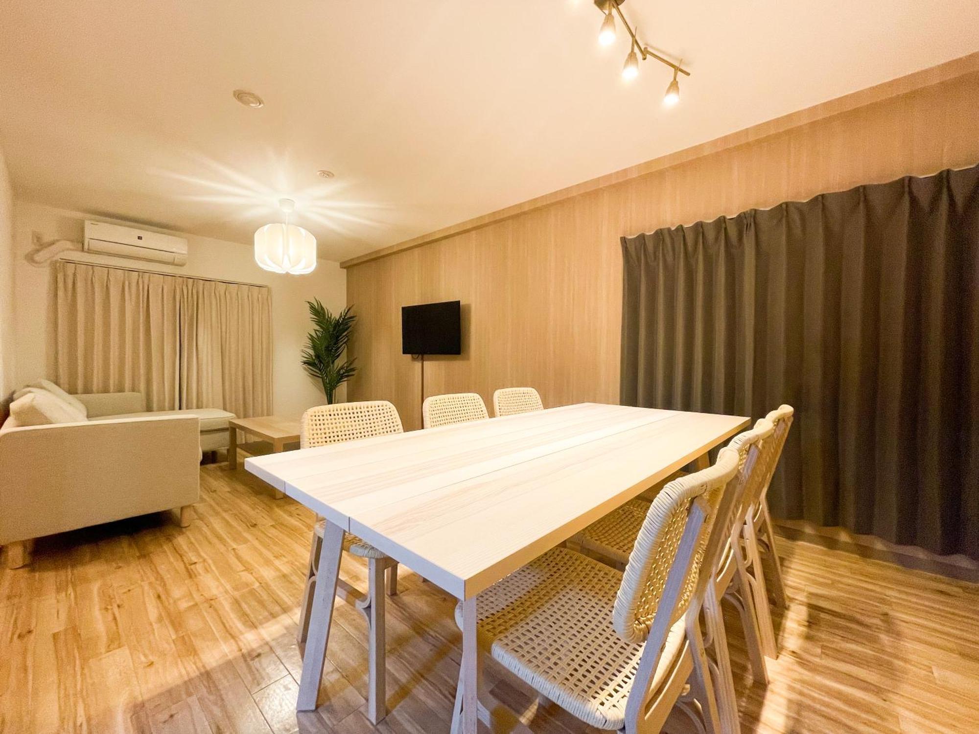 Randor Residence Tokyo Suites ภายนอก รูปภาพ