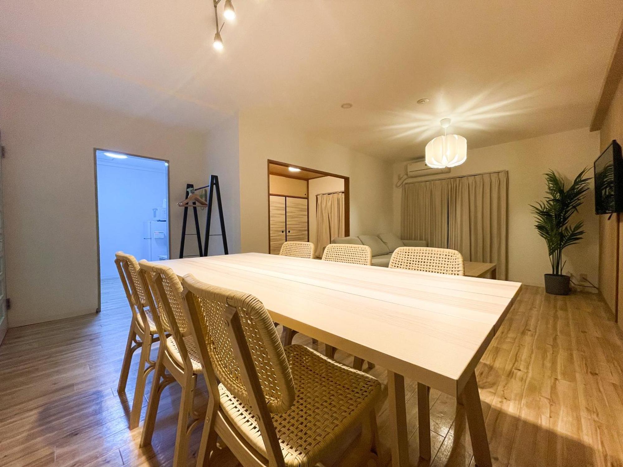 Randor Residence Tokyo Suites ภายนอก รูปภาพ