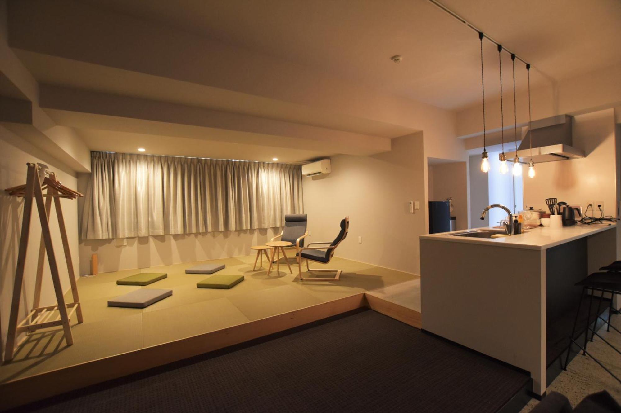 Randor Residence Tokyo Suites ห้อง รูปภาพ