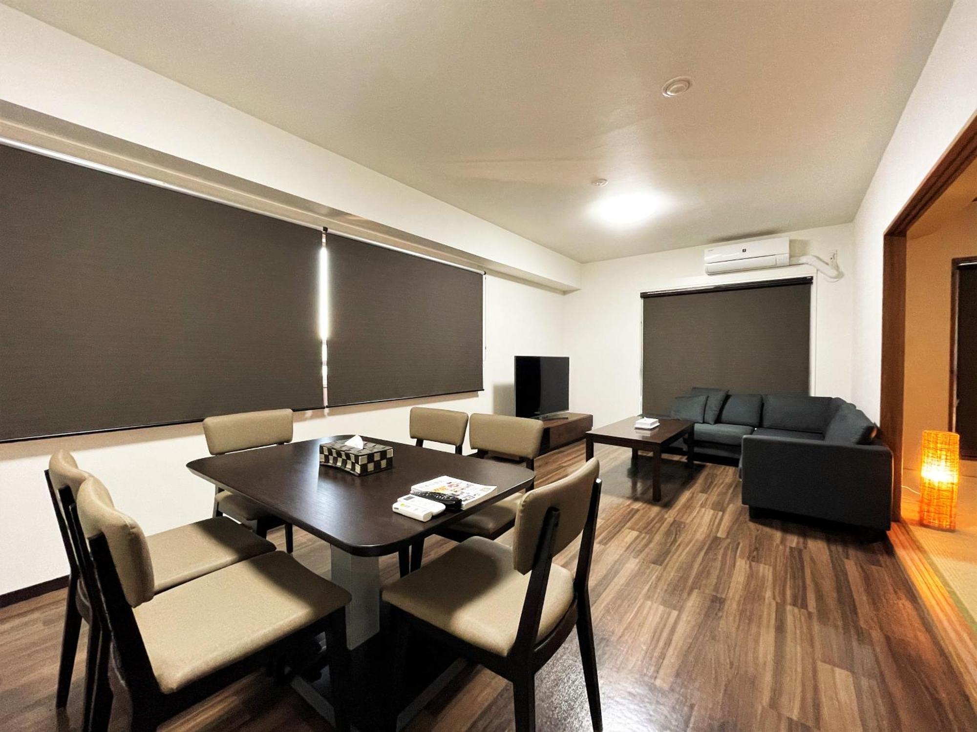 Randor Residence Tokyo Suites ห้อง รูปภาพ