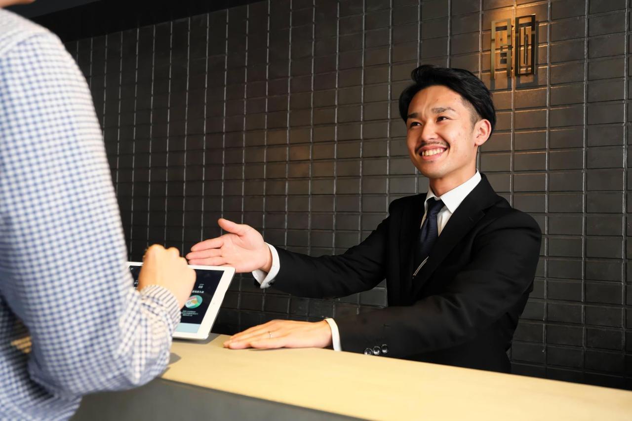 Randor Residence Tokyo Suites ภายนอก รูปภาพ